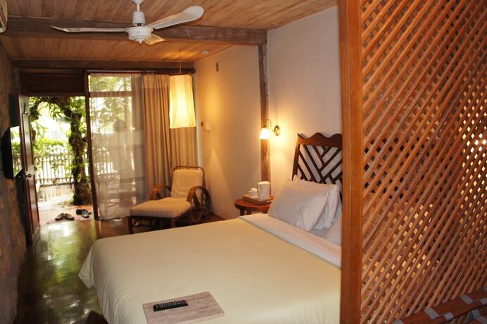 Imagen de la habitación del Hotel Sala Prabang. Foto 3