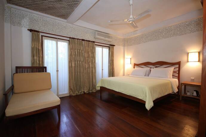 Imagen de la habitación del Hotel Sala Prabang. Foto 4