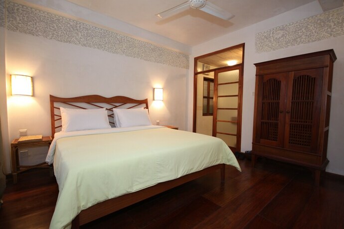 Imagen de la habitación del Hotel Sala Prabang. Foto 5