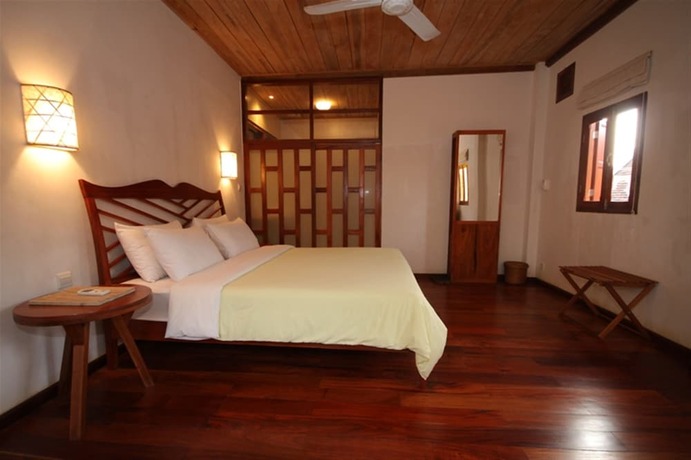 Imagen de la habitación del Hotel Sala Prabang. Foto 7