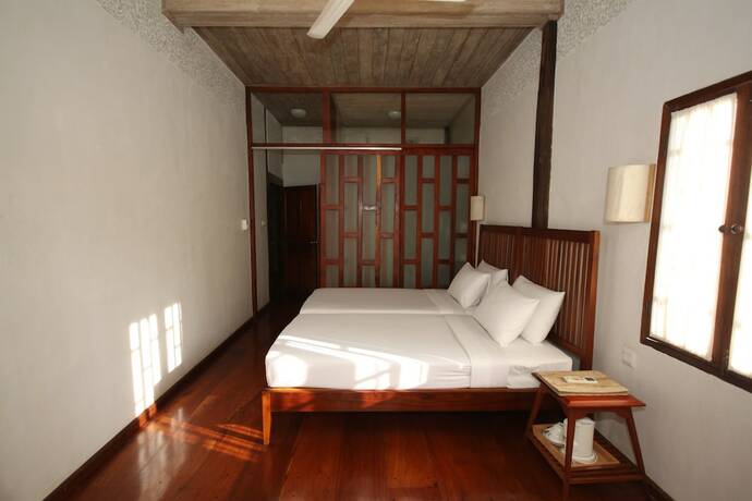 Imagen de la habitación del Hotel Sala Prabang. Foto 8