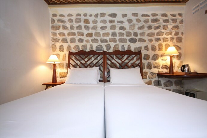 Imagen de la habitación del Hotel Sala Prabang. Foto 9