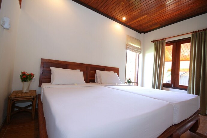 Imagen de la habitación del Hotel Sala Prabang. Foto 10
