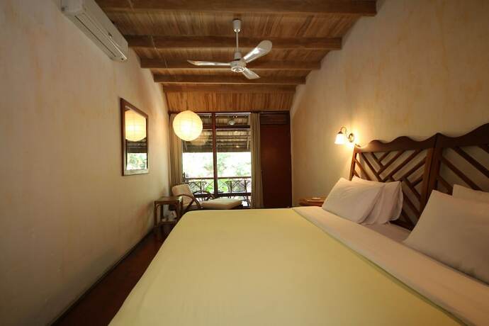 Imagen de la habitación del Hotel Sala Prabang. Foto 11