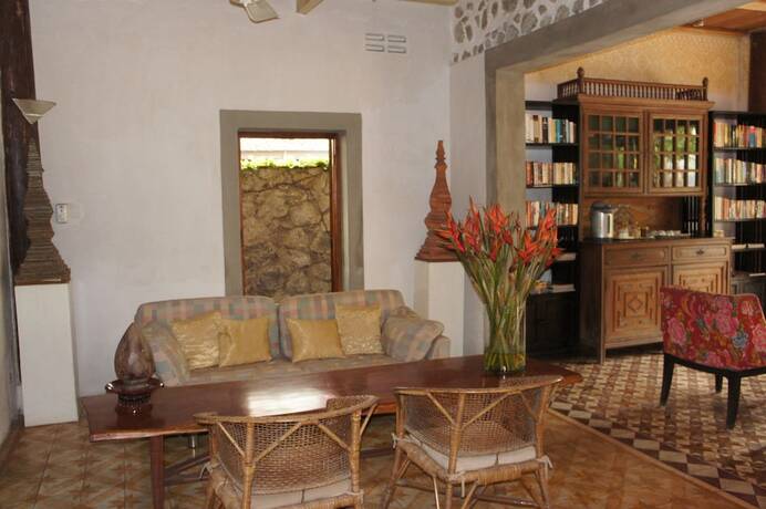 Imagen de los interiores del Hotel Sala Prabang. Foto 12