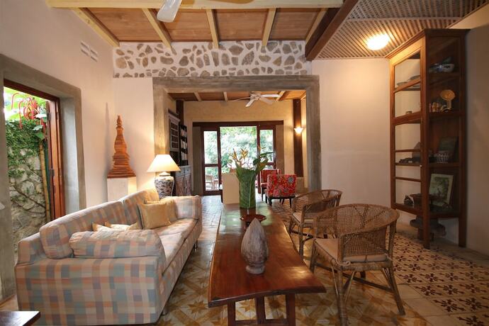 Imagen de los interiores del Hotel Sala Prabang. Foto 14