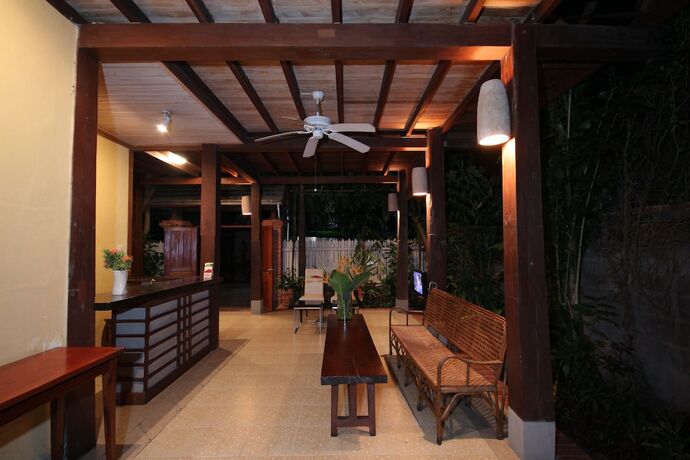 Imagen de los interiores del Hotel Sala Prabang. Foto 15