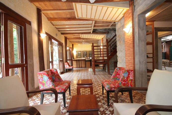Imagen de los interiores del Hotel Sala Prabang. Foto 16