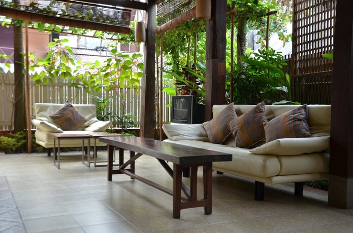 Imagen de los interiores del Hotel Sala Prabang. Foto 17