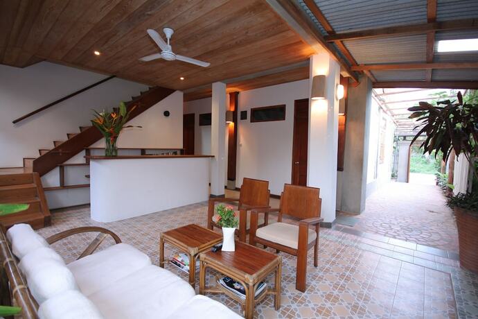 Imagen de los interiores del Hotel Sala Prabang. Foto 18