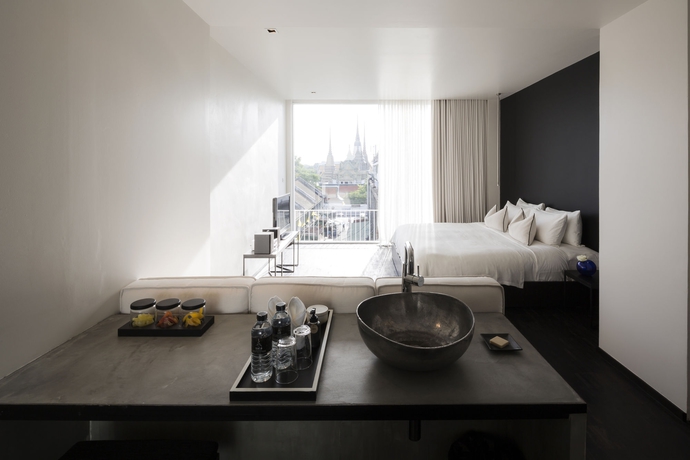 Imagen de la habitación del Hotel Sala Rattanakosin Bangkok. Foto 5