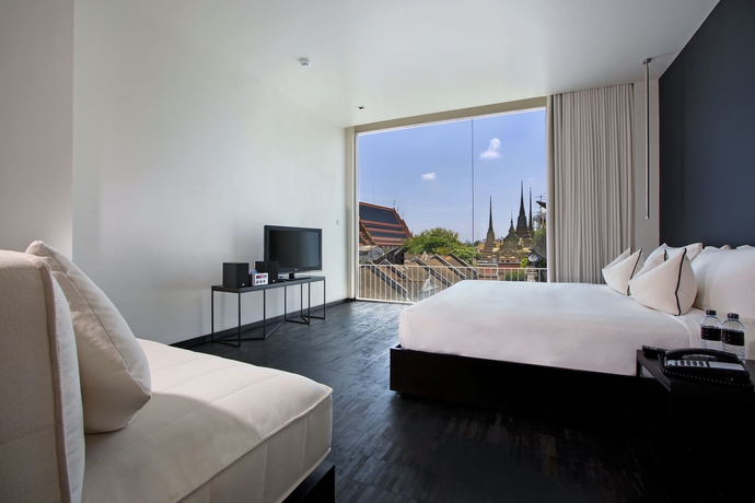 Imagen de la habitación del Hotel Sala Rattanakosin Bangkok. Foto 6