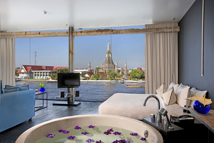 Imagen de la habitación del Hotel Sala Rattanakosin Bangkok. Foto 7