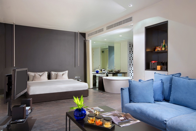 Imagen de la habitación del Hotel Sala Rattanakosin Bangkok. Foto 8