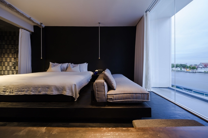 Imagen de la habitación del Hotel Sala Rattanakosin Bangkok. Foto 10