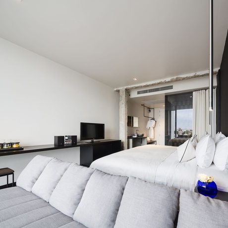 Imagen de la habitación del Hotel Sala Rattanakosin Bangkok. Foto 11