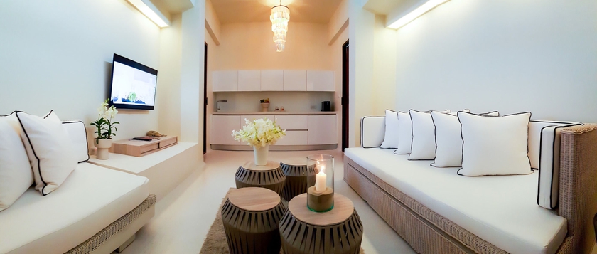 Imagen de la habitación del Hotel Sala Samui Choengmon Beach. Foto 7