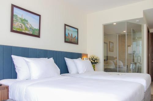 Imagen de la habitación del Hotel Sala Tuy Hoa Beach. Foto 6