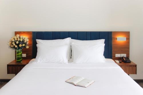 Imagen de la habitación del Hotel Sala Tuy Hoa Beach. Foto 10