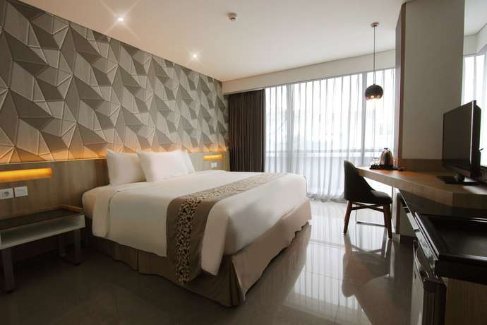 Imagen de la habitación del Hotel Sala View. Foto 3