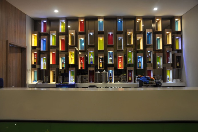 Imagen de los interiores del Hotel Sala View. Foto 17