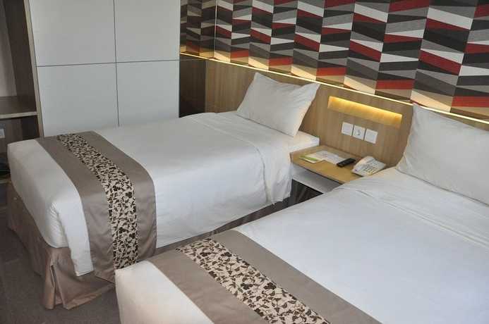 Imagen de la habitación del Hotel Sala View. Foto 5