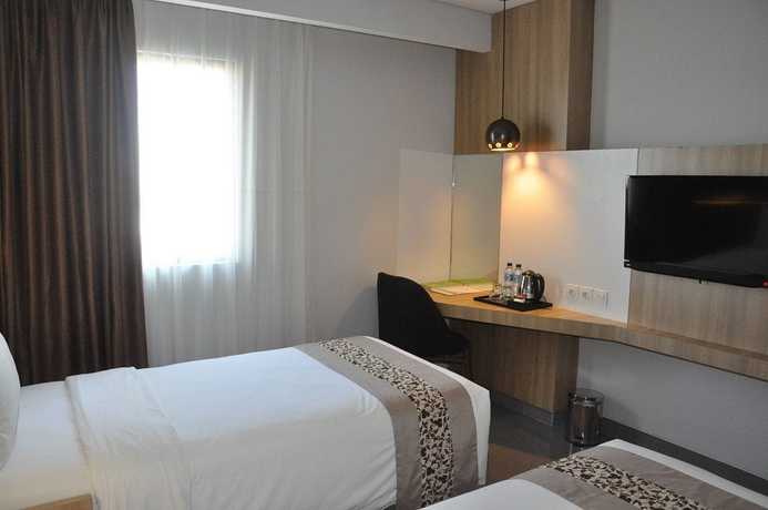 Imagen de la habitación del Hotel Sala View. Foto 7
