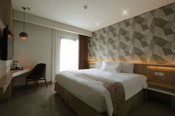 Imagen de la habitación del Hotel Sala View. Foto 8