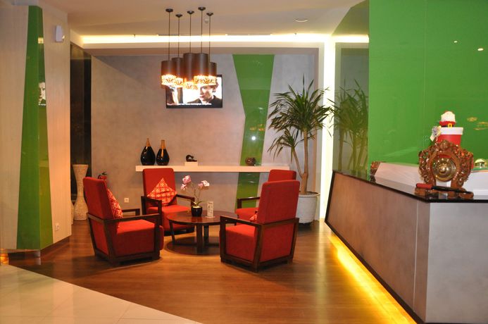 Imagen de los interiores del Hotel Sala View. Foto 18