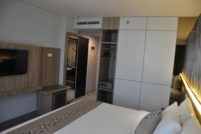 Imagen de la habitación del Hotel Sala View. Foto 12