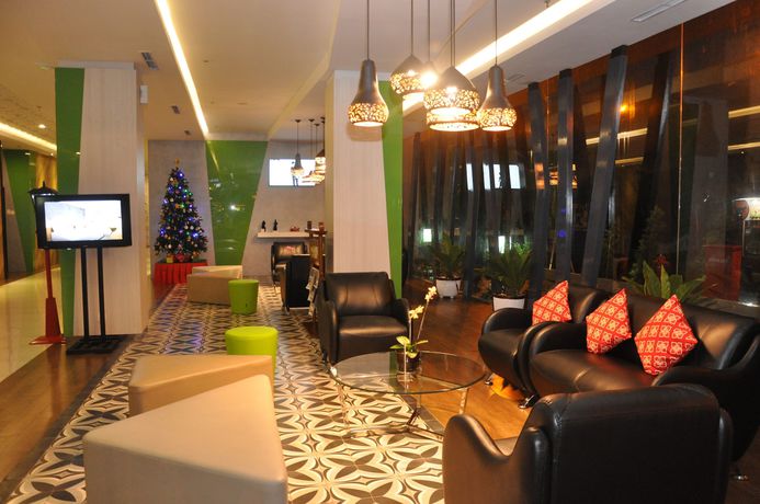 Imagen de los interiores del Hotel Sala View. Foto 19