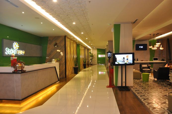 Imagen de los interiores del Hotel Sala View. Foto 20