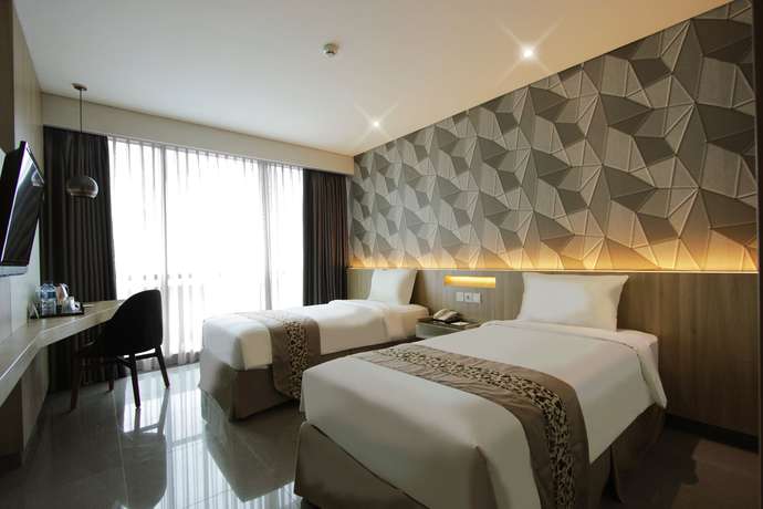 Imagen de la habitación del Hotel Sala View. Foto 15