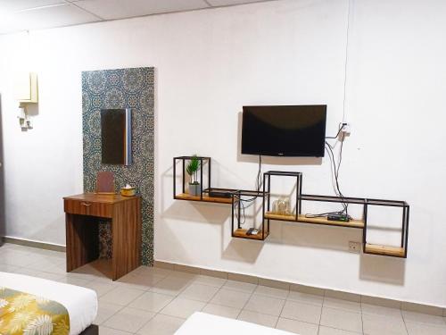 Imagen general del Hotel Salaam Suites. Foto 3