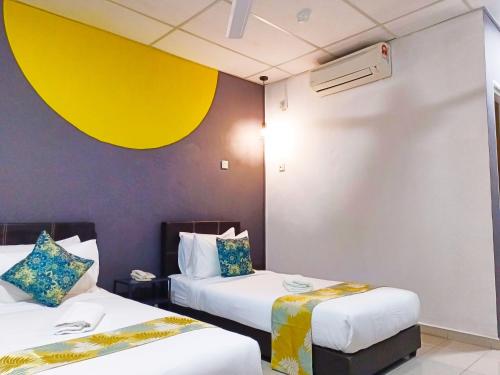 Imagen general del Hotel Salaam Suites. Foto 4