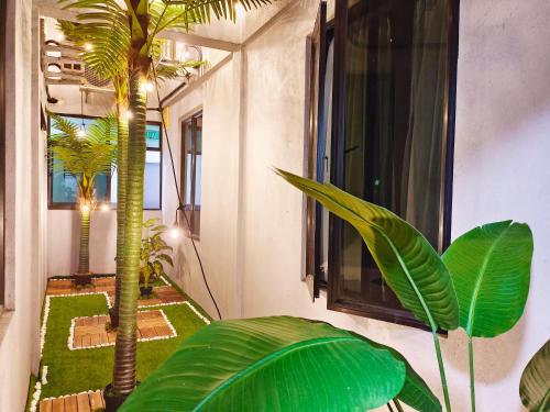 Imagen de la habitación del Hotel Salaam Suites. Foto 13