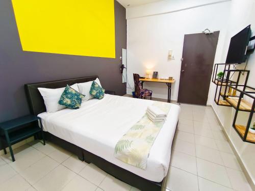 Imagen de la habitación del Hotel Salaam Suites. Foto 14