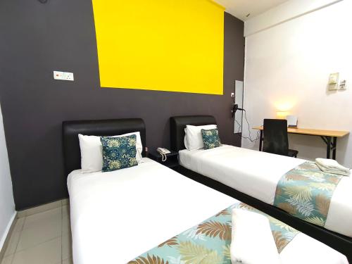 Imagen de la habitación del Hotel Salaam Suites. Foto 20