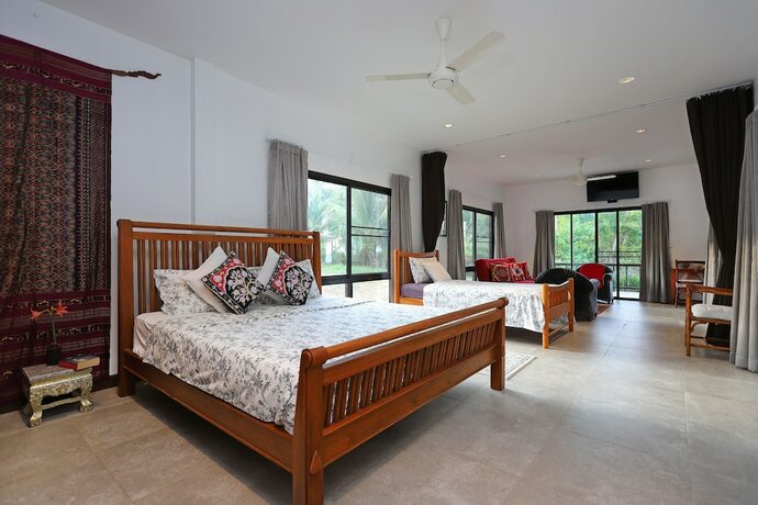 Imagen de la habitación del Hotel Salacoco. Foto 26