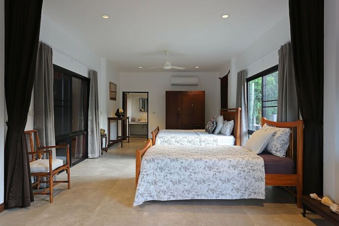 Imagen de la habitación del Hotel Salacoco. Foto 28