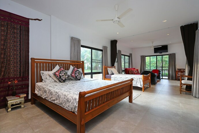 Imagen de la habitación del Hotel Salacoco. Foto 29