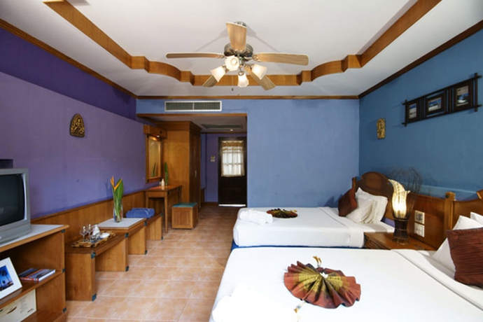 Imagen de la habitación del Hotel Salad Beach Resort. Foto 4