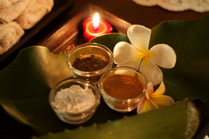 Imagen de la piscina del Hotel Salad Beach Resort. Foto 7