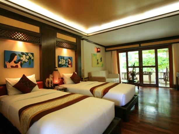 Imagen general del Hotel Salad Buri Resort and Spa. Foto 5