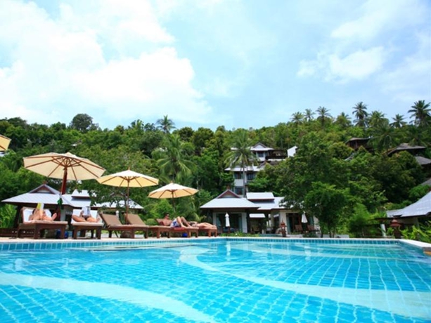 Imagen general del Hotel Salad Buri Resort and Spa. Foto 12