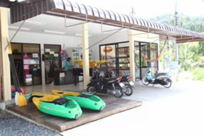 Imagen general del Hotel Salad Hut Resort. Foto 1
