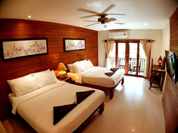 Imagen general del Hotel Salad Hut Resort. Foto 2