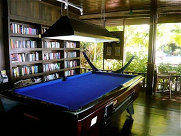 Imagen general del Hotel Salad Hut Resort. Foto 3
