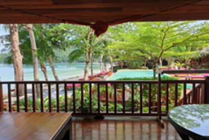 Imagen de la habitación del Hotel Salad Hut Resort. Foto 5