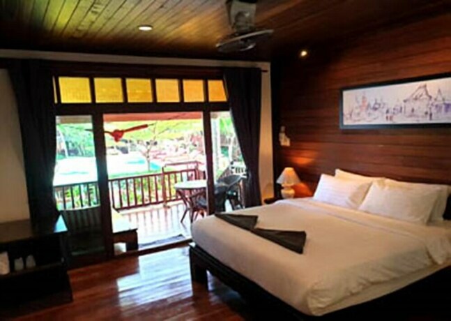 Imagen de la habitación del Hotel Salad Hut Resort. Foto 6